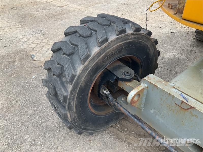 Haulotte HA20 PX 4WD Diesel Articulating Boom Lift (Inopera Ανυψωτήρες με αρθρωτό βραχίονα
