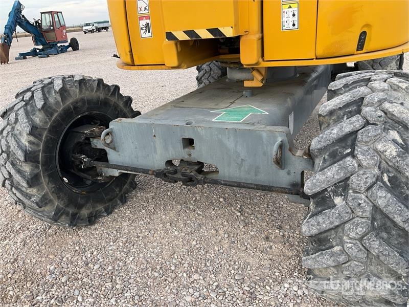 Haulotte HA20 PX 4WD Diesel Articulating Boom Lift Kĺbové plošiny