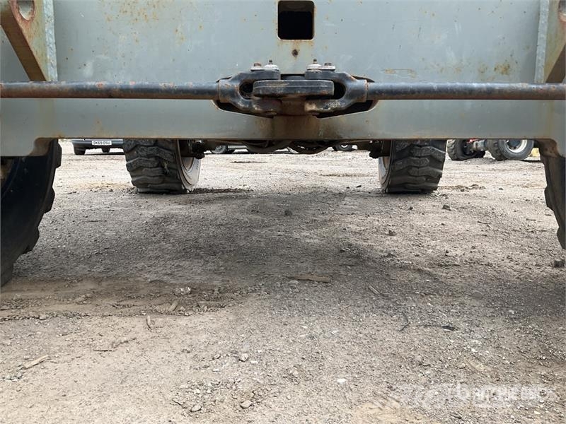 Haulotte HA20 PX 4WD Diesel Articulating Boom Lift (Inopera Ανυψωτήρες με αρθρωτό βραχίονα