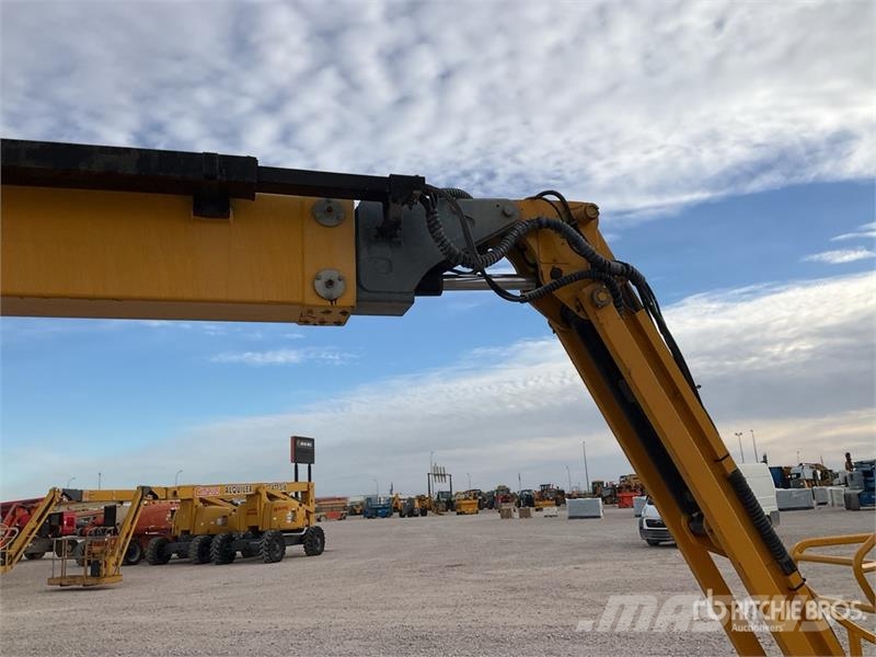 Haulotte HA20 PX 4WD Diesel Articulating Boom Lift Kĺbové plošiny
