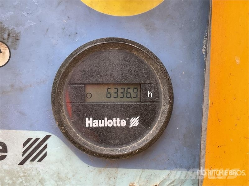Haulotte HA20 PX 4WD Diesel 20 mts Articulating Boom Lift Ανυψωτήρες με αρθρωτό βραχίονα