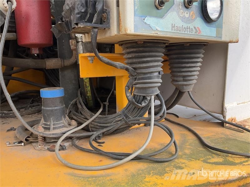 Haulotte HA20 PX 4WD Diesel Articulating Boom Lift (Inopera Ανυψωτήρες με αρθρωτό βραχίονα