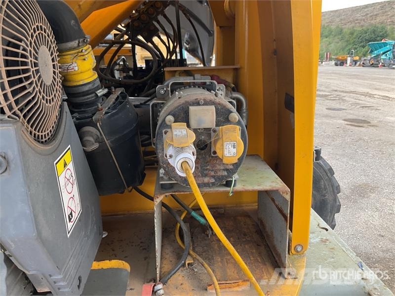 Haulotte HA20 PX 4WD Diesel Articulating Boom Lift (Inopera Ανυψωτήρες με αρθρωτό βραχίονα