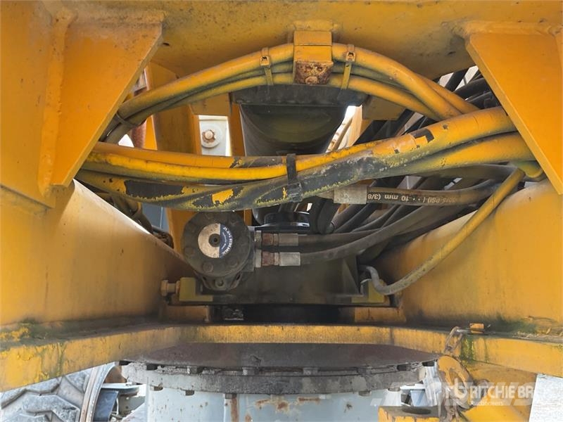 Haulotte HA20 PX 4WD Diesel Articulating Boom Lift (Inopera Ανυψωτήρες με αρθρωτό βραχίονα