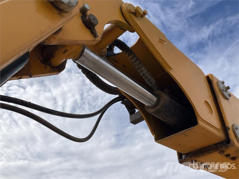Haulotte HA20 PX 4WD Diesel 20 mts Articulating Boom Lift Ανυψωτήρες με αρθρωτό βραχίονα
