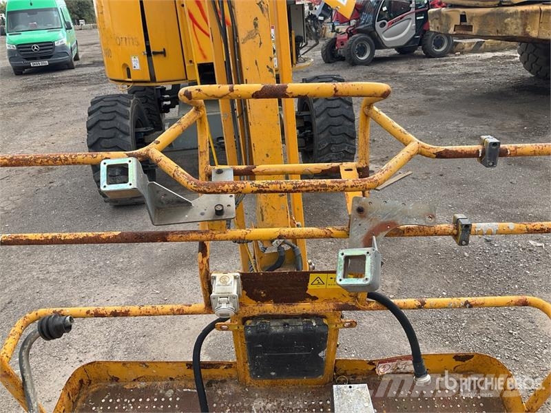 Haulotte HA20 PX 4WD Diesel Articulating Boom Lift (Inopera Ανυψωτήρες με αρθρωτό βραχίονα