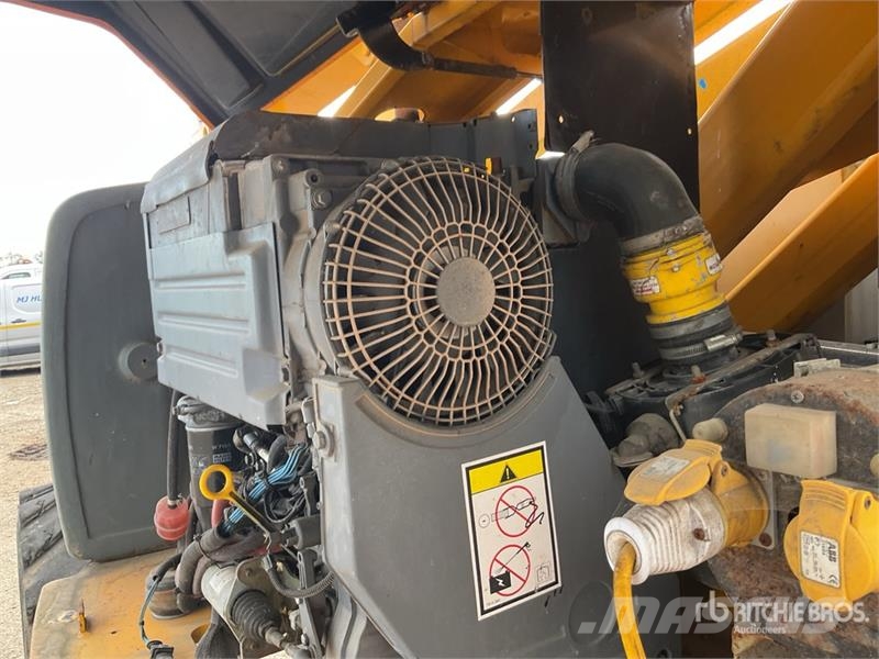 Haulotte HA20 PX 4WD Diesel Articulating Boom Lift (Inopera Ανυψωτήρες με αρθρωτό βραχίονα