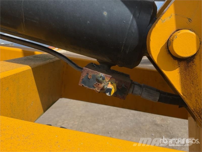 Haulotte HA20 PX 4WD Diesel Articulating Boom Lift (Inopera Ανυψωτήρες με αρθρωτό βραχίονα