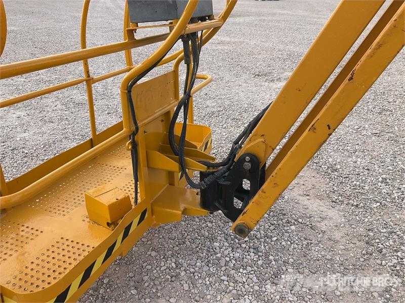Haulotte HA20 PX 4WD Diesel Articulating Boom Lift Kĺbové plošiny