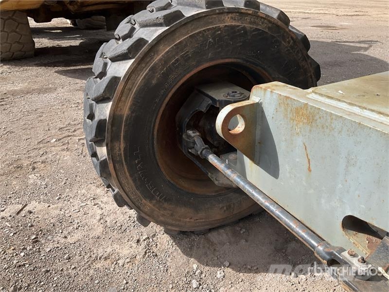 Haulotte HA20 PX 4WD Diesel Articulating Boom Lift (Inopera Ανυψωτήρες με αρθρωτό βραχίονα