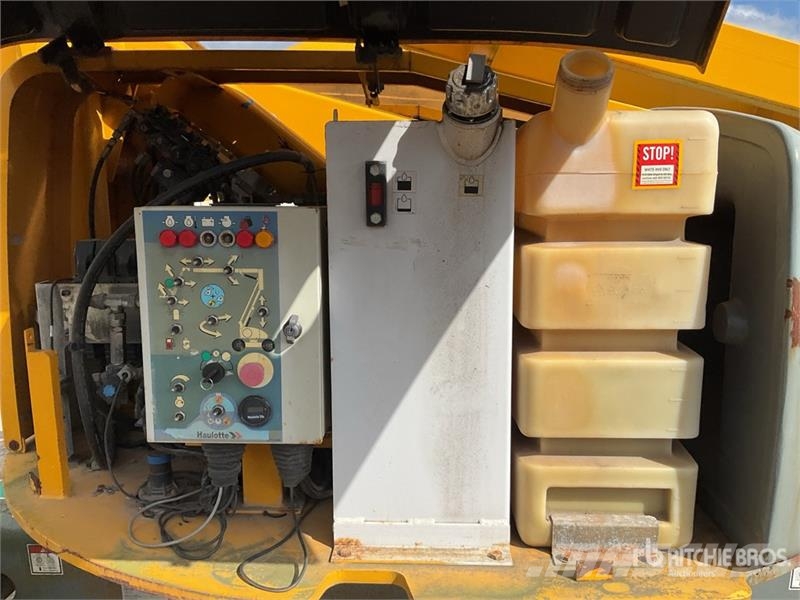 Haulotte HA20 PX 4WD Diesel Articulating Boom Lift (Inopera Ανυψωτήρες με αρθρωτό βραχίονα