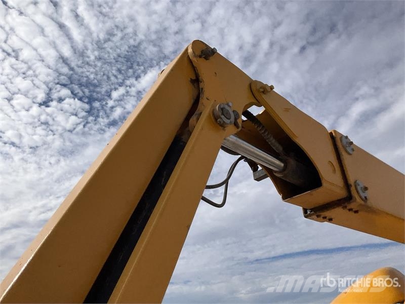 Haulotte HA20 PX 4WD Diesel 20 mts Articulating Boom Lift Ανυψωτήρες με αρθρωτό βραχίονα