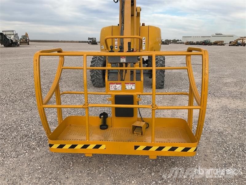 Haulotte HA20 PX 4WD Diesel Articulating Boom Lift Kĺbové plošiny