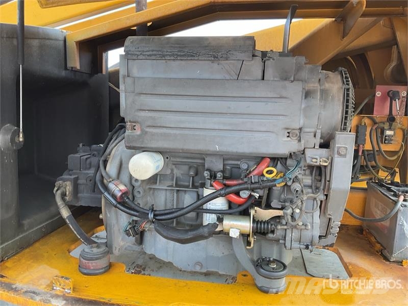 Haulotte HA20 PX 4WD Diesel Articulating Boom Lift Kĺbové plošiny
