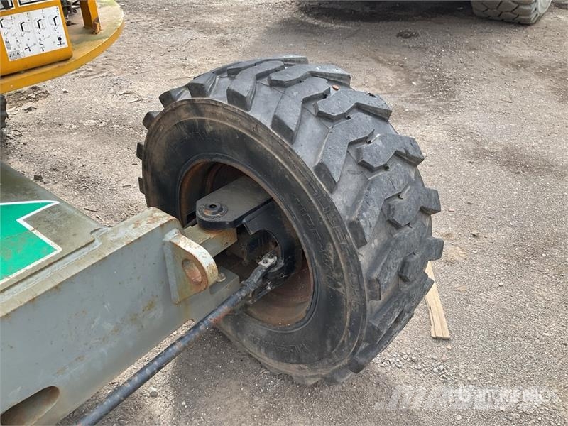 Haulotte HA20 PX 4WD Diesel Articulating Boom Lift (Inopera Ανυψωτήρες με αρθρωτό βραχίονα
