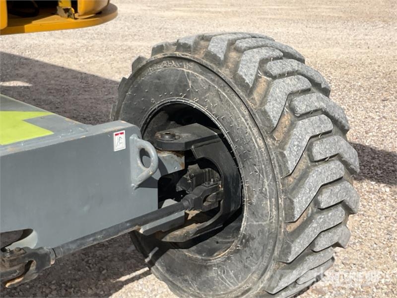 Haulotte HA20 PX 4WD Diesel 20 mts Articulating Boom Lift Ανυψωτήρες με αρθρωτό βραχίονα