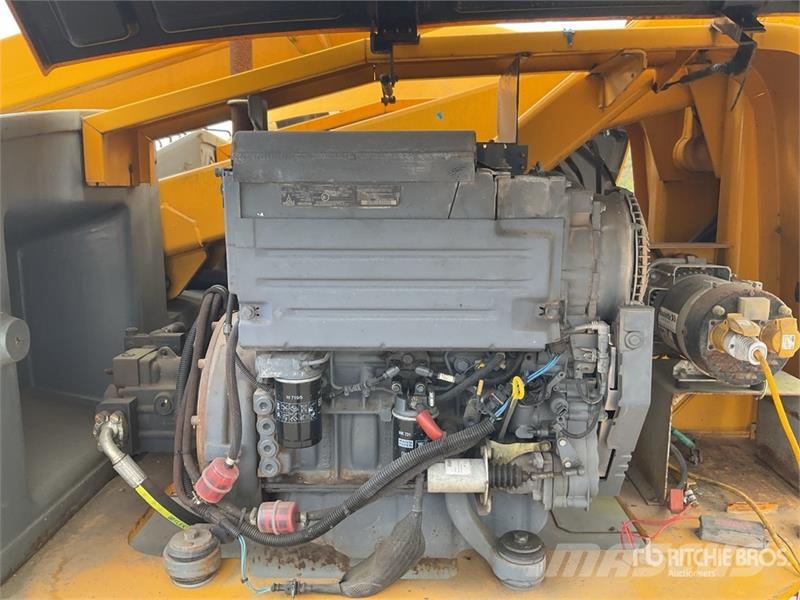 Haulotte HA20 PX 4WD Diesel Articulating Boom Lift (Inopera Ανυψωτήρες με αρθρωτό βραχίονα