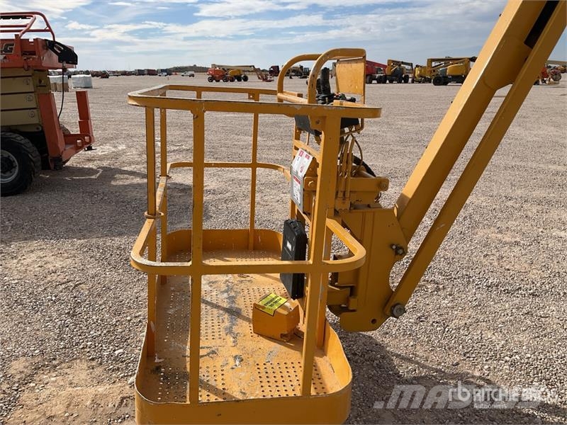 Haulotte HA20 PX 4WD Diesel 20 mts Articulating Boom Lift Ανυψωτήρες με αρθρωτό βραχίονα