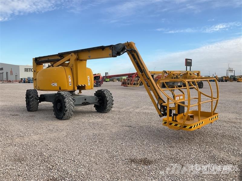 Haulotte HA20 PX 4WD Diesel Articulating Boom Lift Kĺbové plošiny