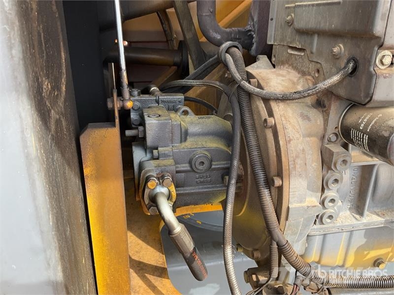 Haulotte HA20 PX 4WD Diesel 20 mts Articulating Boom Lift Ανυψωτήρες με αρθρωτό βραχίονα