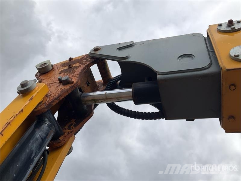 Haulotte HA20 PX 4WD Diesel Articulating Boom Lift (Inopera Ανυψωτήρες με αρθρωτό βραχίονα