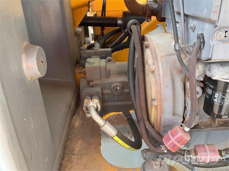 Haulotte HA20 PX 4WD Diesel Articulating Boom Lift (Inopera Ανυψωτήρες με αρθρωτό βραχίονα