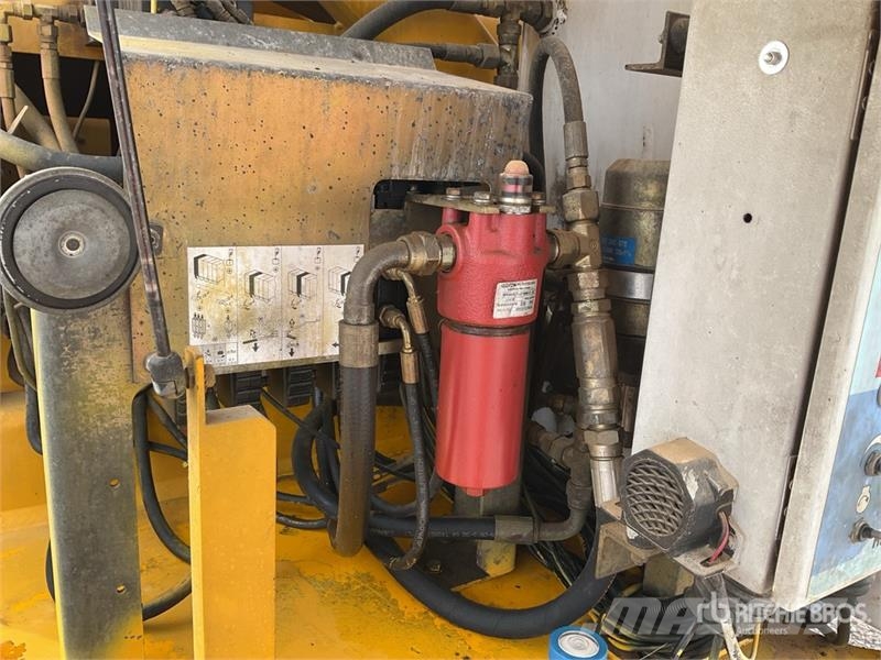 Haulotte HA20 PX 4WD Diesel 20 mts Articulating Boom Lift Ανυψωτήρες με αρθρωτό βραχίονα