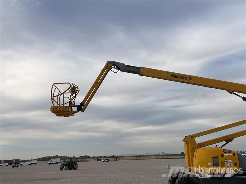 Haulotte HA20 PX 4WD Diesel Articulating Boom Lift Kĺbové plošiny