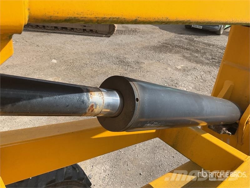 Haulotte HA20 PX 4WD Diesel Articulating Boom Lift (Inopera Ανυψωτήρες με αρθρωτό βραχίονα