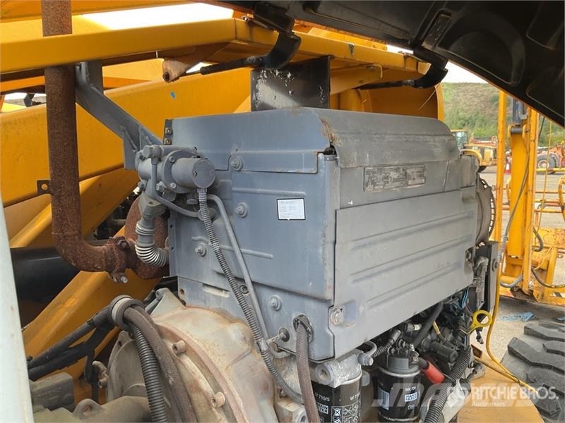 Haulotte HA20 PX 4WD Diesel Articulating Boom Lift (Inopera Ανυψωτήρες με αρθρωτό βραχίονα
