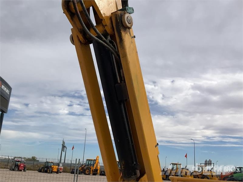 Haulotte HA20 PX 4WD Diesel 20 mts Articulating Boom Lift Ανυψωτήρες με αρθρωτό βραχίονα