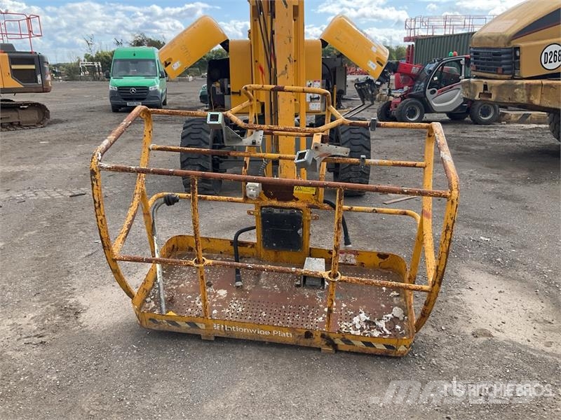 Haulotte HA20 PX 4WD Diesel Articulating Boom Lift (Inopera Ανυψωτήρες με αρθρωτό βραχίονα