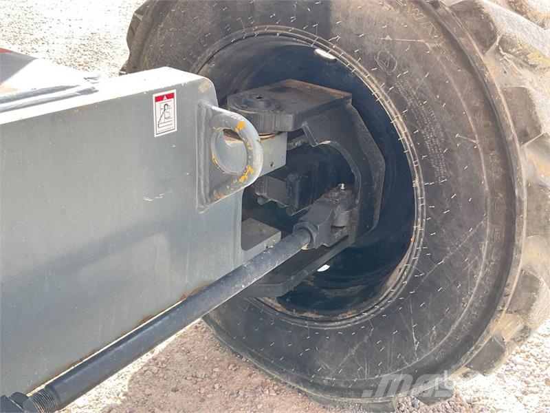 Haulotte HA20 PX 4WD Diesel 20 mts Articulating Boom Lift Ανυψωτήρες με αρθρωτό βραχίονα