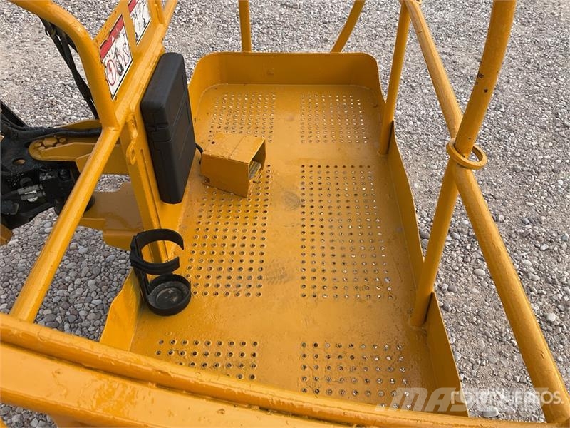 Haulotte HA20 PX 4WD Diesel Articulating Boom Lift Kĺbové plošiny