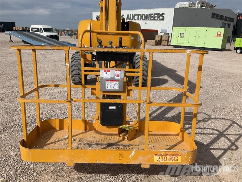 Haulotte HA20 PX 4WD Diesel 20 mts Articulating Boom Lift Ανυψωτήρες με αρθρωτό βραχίονα