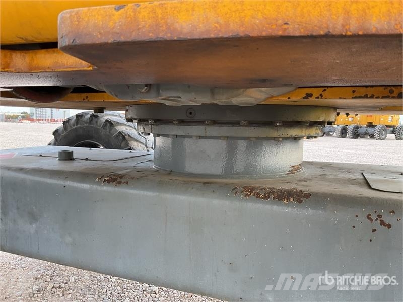 Haulotte HA20 PX 4WD Diesel Articulating Boom Lift Kĺbové plošiny