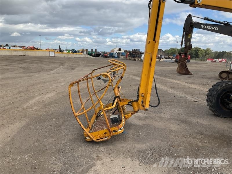 Haulotte HA20 PX 4WD Diesel Articulating Boom Lift (Inopera Ανυψωτήρες με αρθρωτό βραχίονα