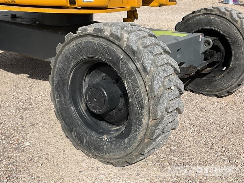 Haulotte HA20 PX 4WD Diesel 20 mts Articulating Boom Lift Ανυψωτήρες με αρθρωτό βραχίονα