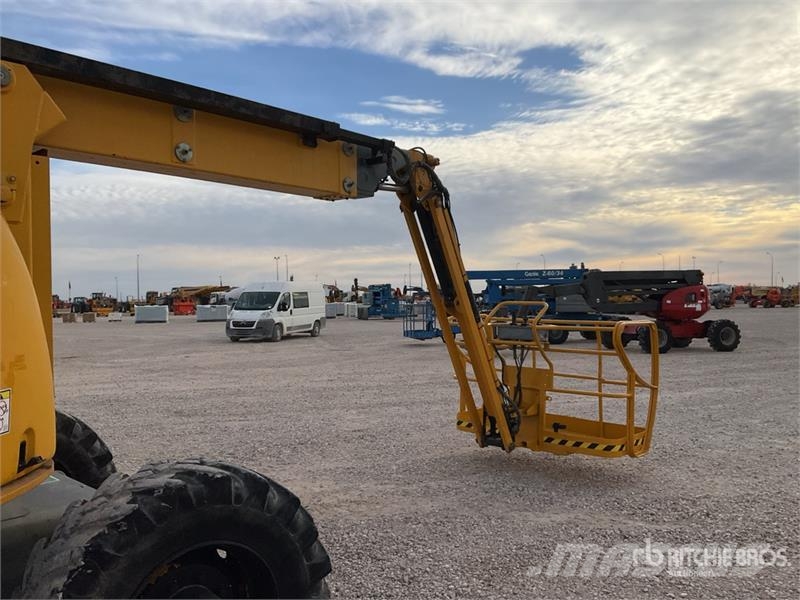 Haulotte HA20 PX 4WD Diesel Articulating Boom Lift Kĺbové plošiny