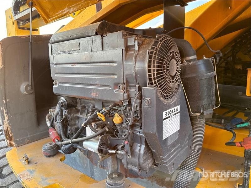 Haulotte HA20 PX Articulating Boom Lift Zglobne podizne platforme