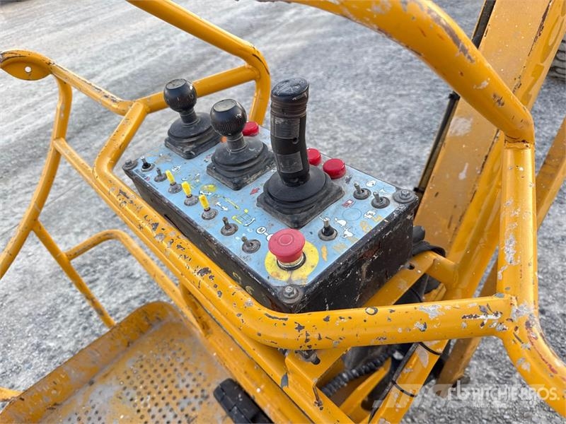 Haulotte HA20 PX Articulating Boom Lift Zglobne podizne platforme