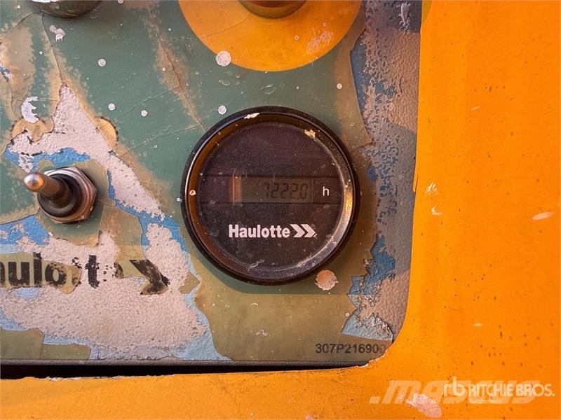 Haulotte HA20 PX Articulating Boom Lift Zglobne podizne platforme