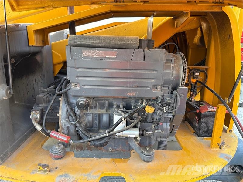 Haulotte HA20 PX Articulating Boom Lift Zglobne podizne platforme