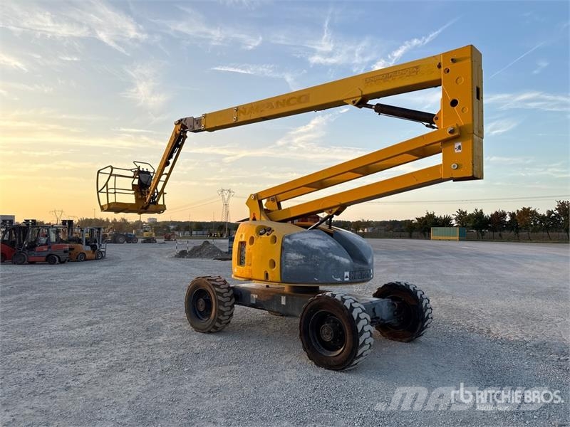 Haulotte HA20 PX Articulating Boom Lift Zglobne podizne platforme