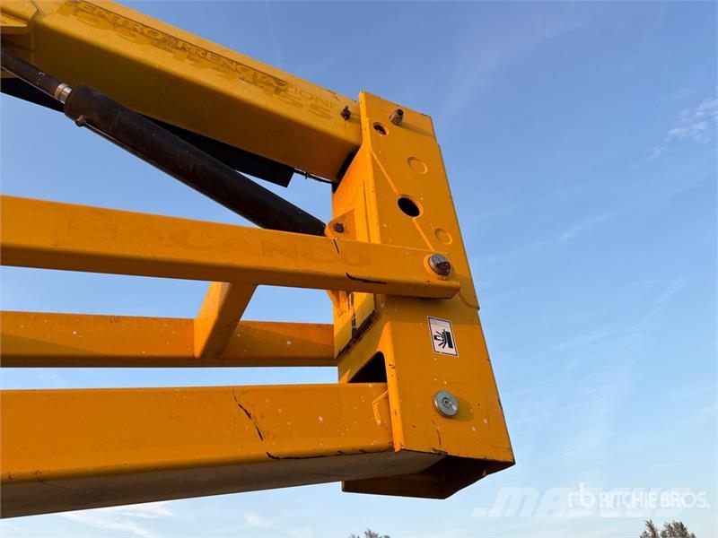 Haulotte HA20 PX Articulating Boom Lift Zglobne podizne platforme