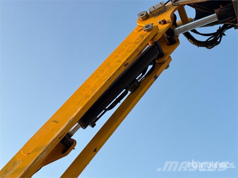 Haulotte HA20 PX Articulating Boom Lift Zglobne podizne platforme
