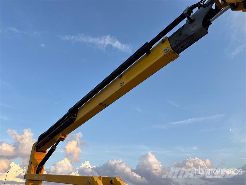 Haulotte HA20 PX Articulating Boom Lift Zglobne podizne platforme
