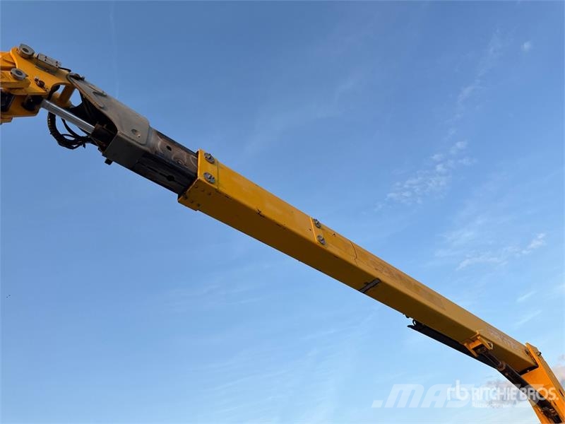 Haulotte HA20 PX Articulating Boom Lift Zglobne podizne platforme