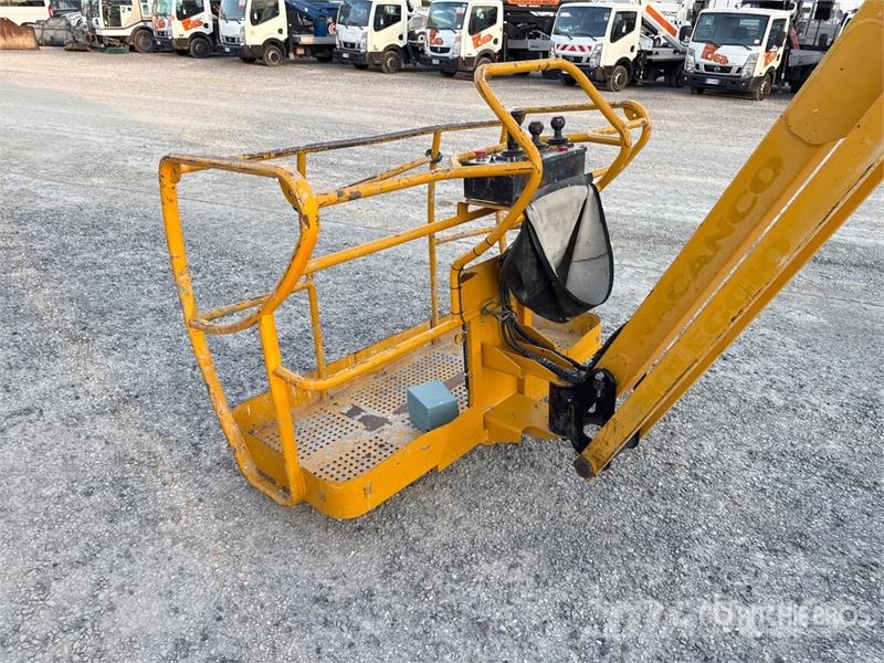 Haulotte HA20 PX Articulating Boom Lift Zglobne podizne platforme