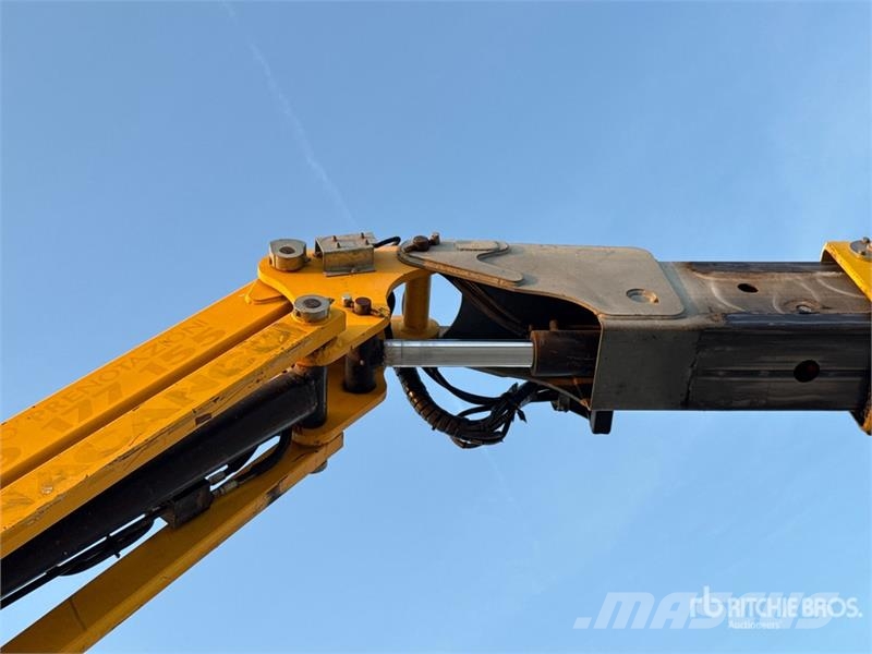 Haulotte HA20 PX Articulating Boom Lift Zglobne podizne platforme